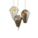 Lindsey Adelman - Empire  & Glass Chandelier